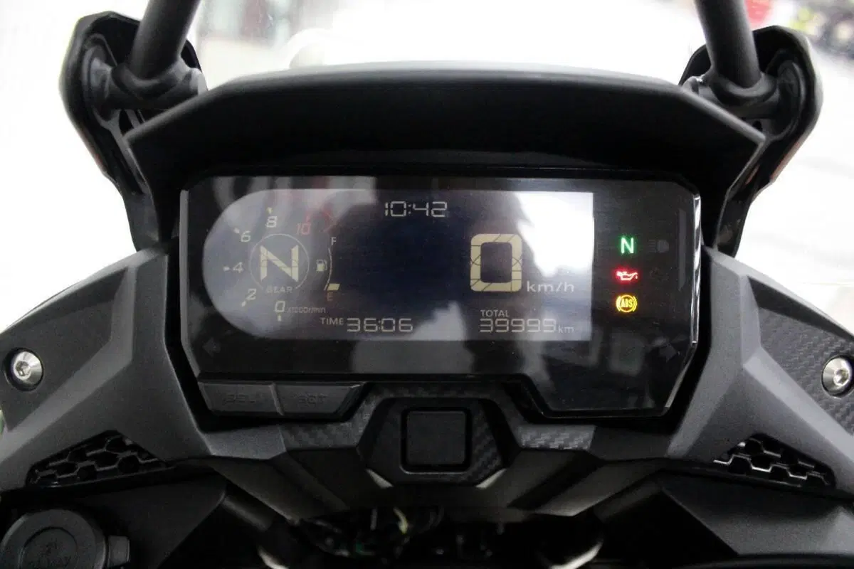 Honda CB 500 X (2022 - 23) (7)