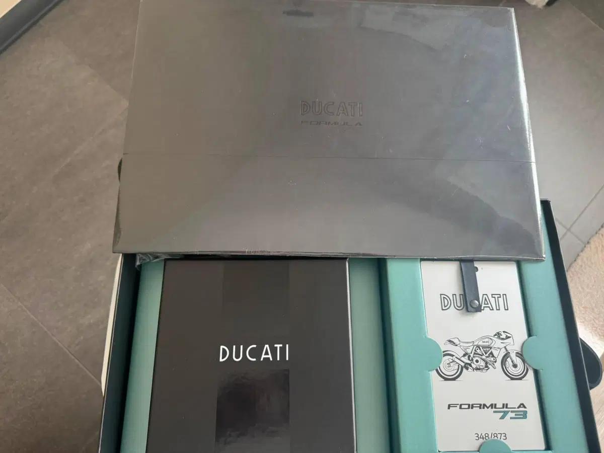 Ducati Formula 73 (2026) (3)