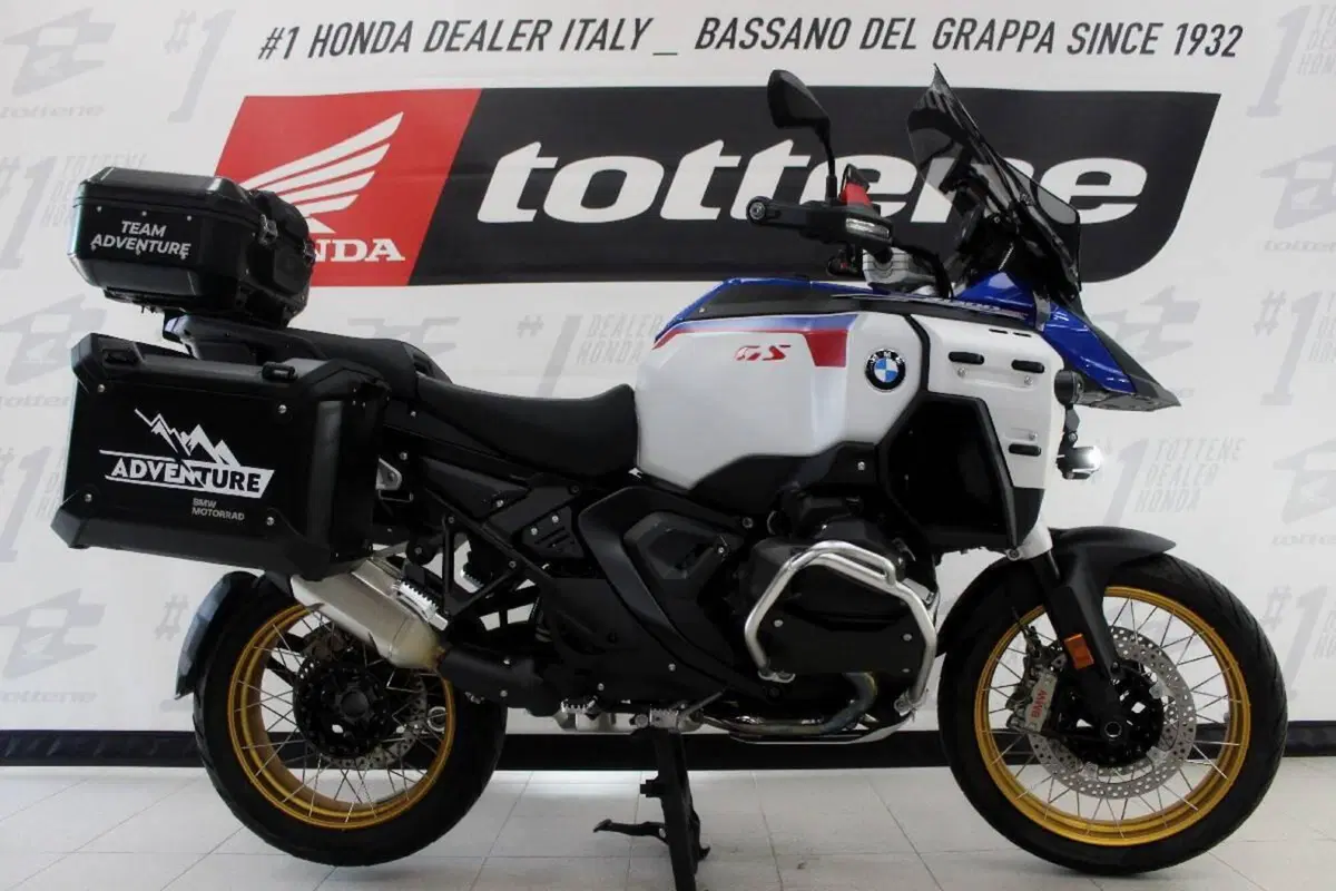 Bmw R 1300 GS Adventure Trophy (2025 - 26)