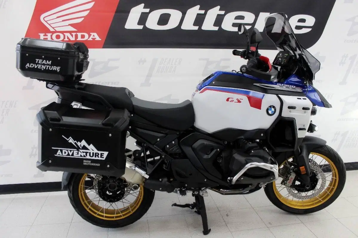Bmw R 1300 GS Adventure Trophy (2025 - 26) (2)