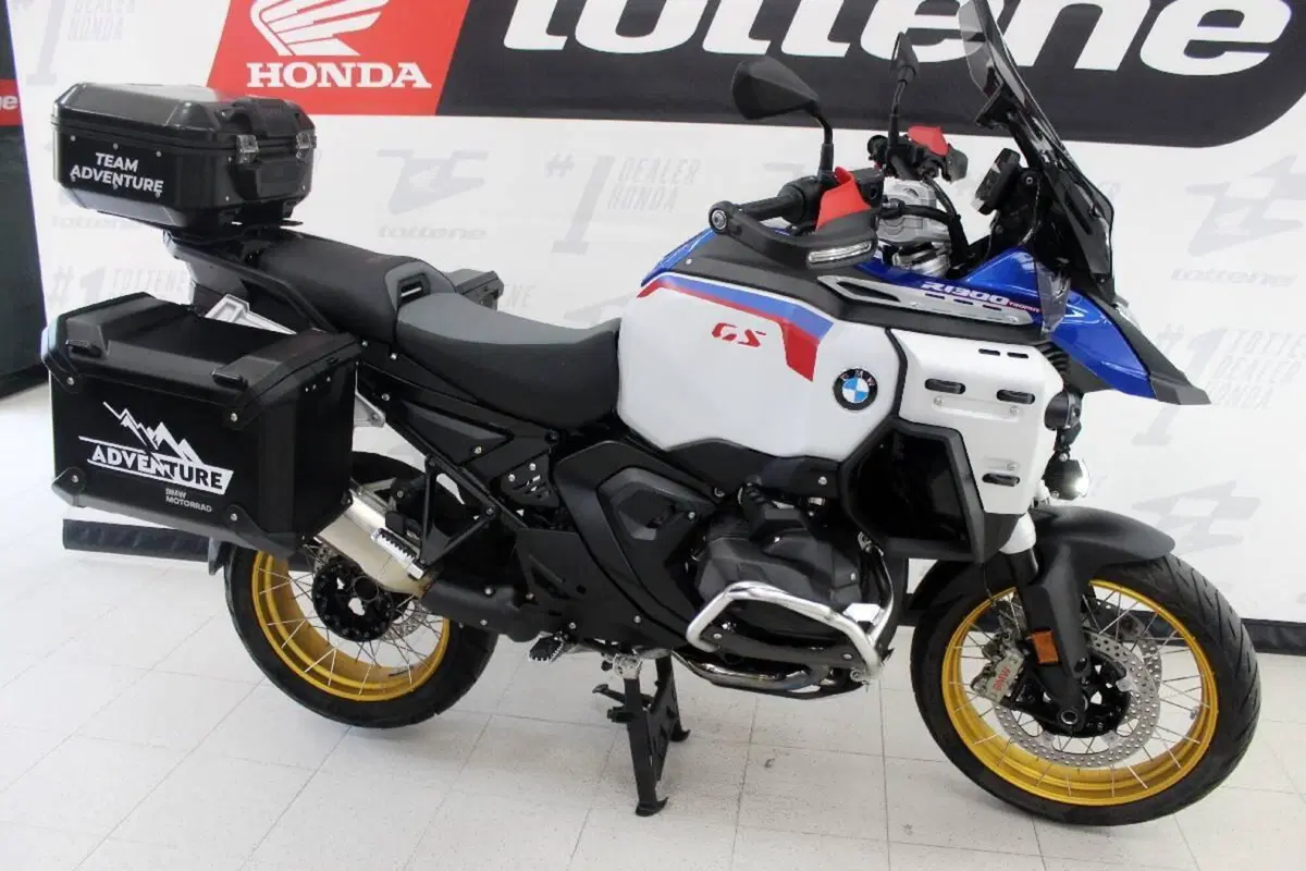 Bmw R 1300 GS Adventure Trophy (2025 - 26) (3)