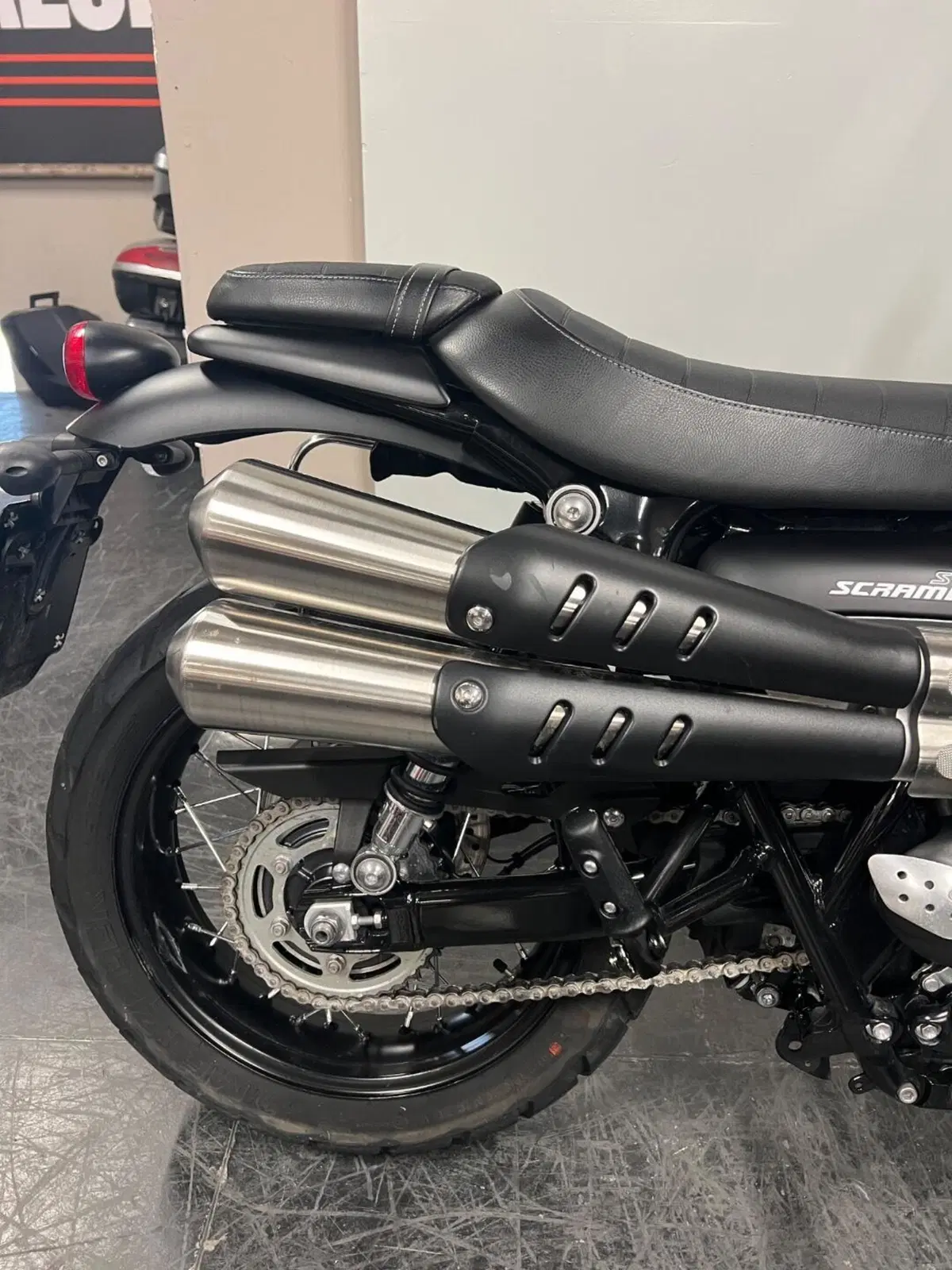 Triumph Street Scrambler 900 (2021 - 22) (5)