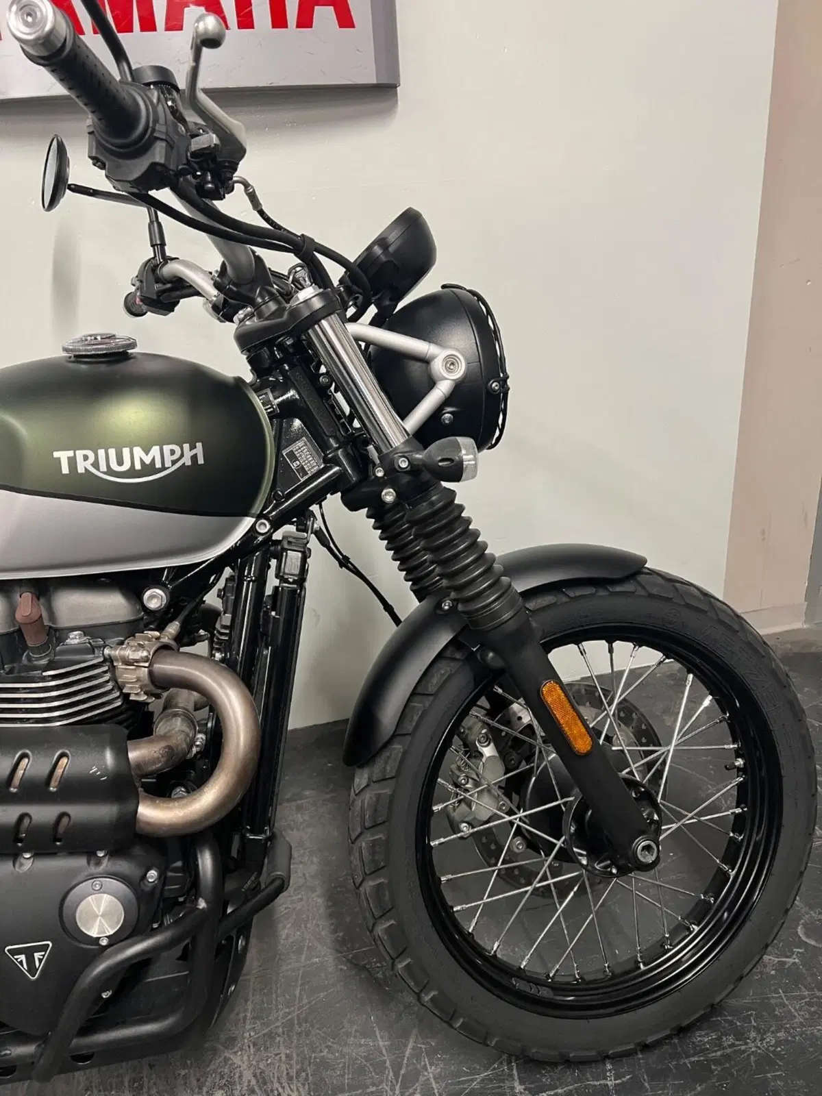Triumph Street Scrambler 900 (2021 - 22) (7)