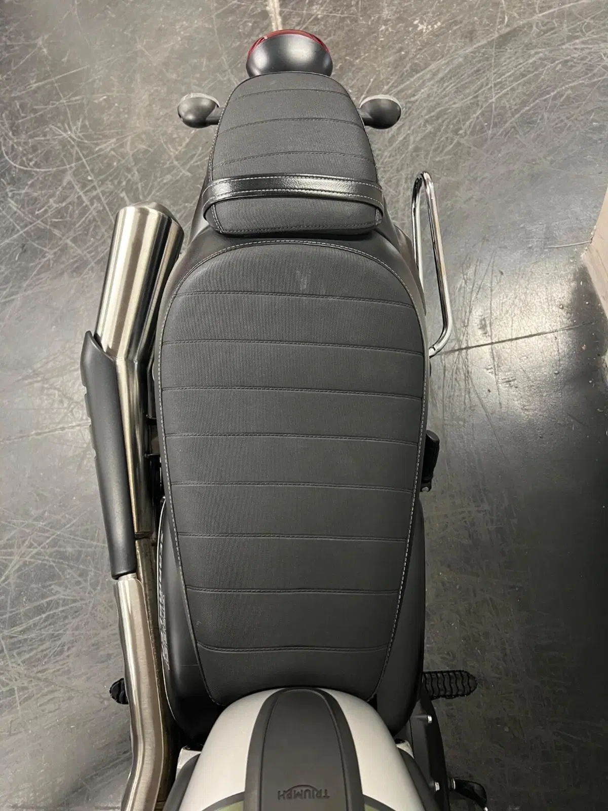 Triumph Street Scrambler 900 (2021 - 22) (8)