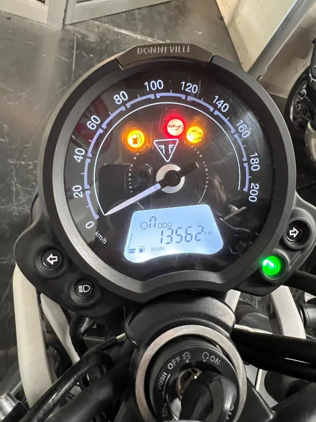 Triumph Street Scrambler 900 (2021 - 22) (11)