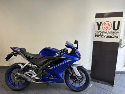 Yamaha YZF R125 (2021 - 22) usata