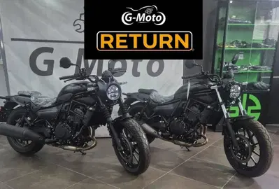 Kawasaki Eliminator 500 SE (2024 - 26) nuova