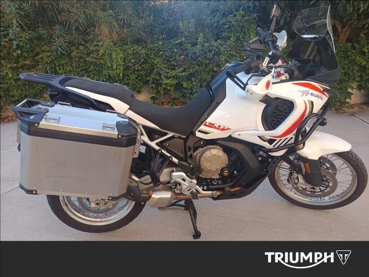 MV Agusta LXP Orioli (2024 - 26)