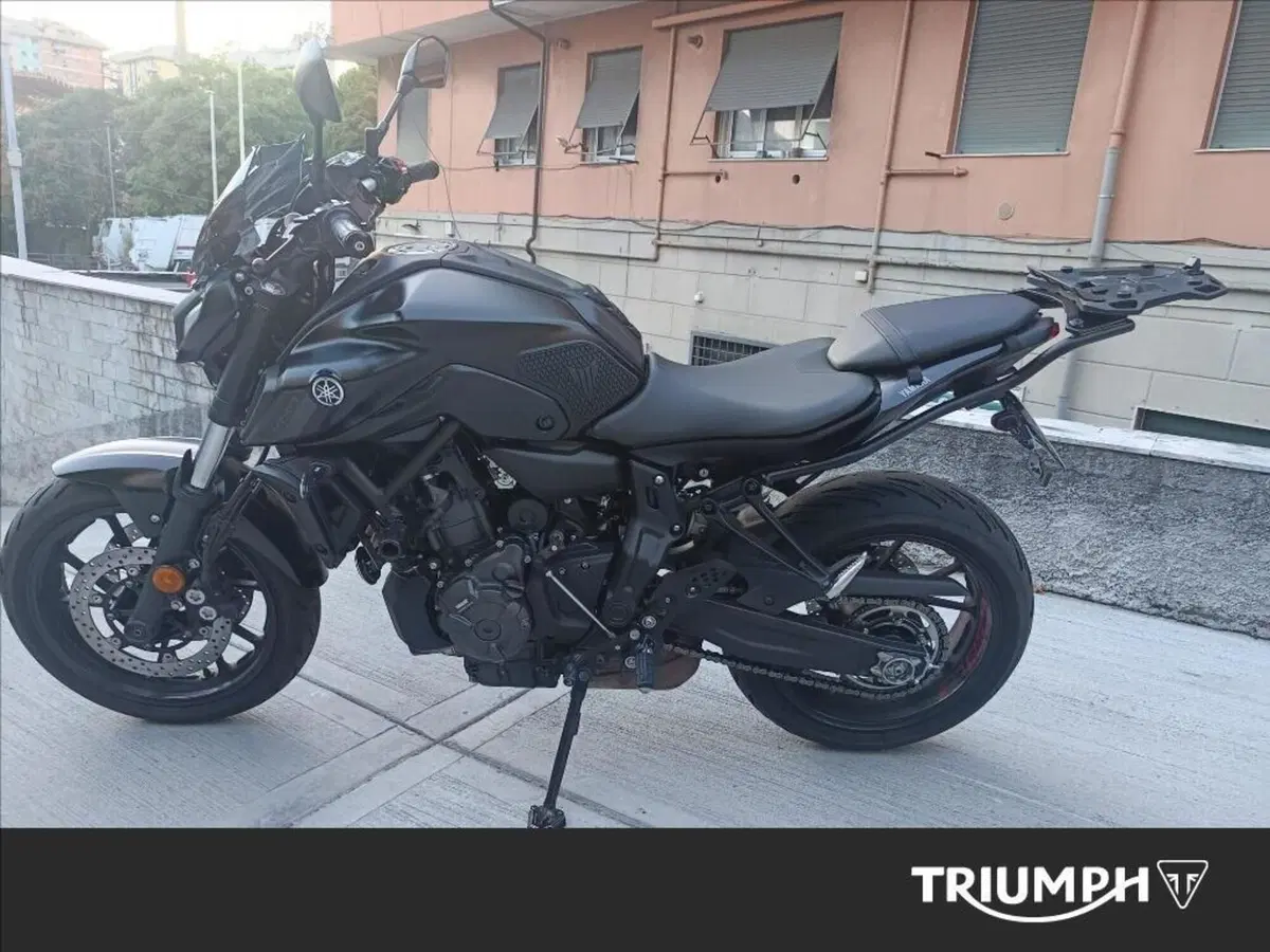 Yamaha MT-07 (2025 - 26) (2)