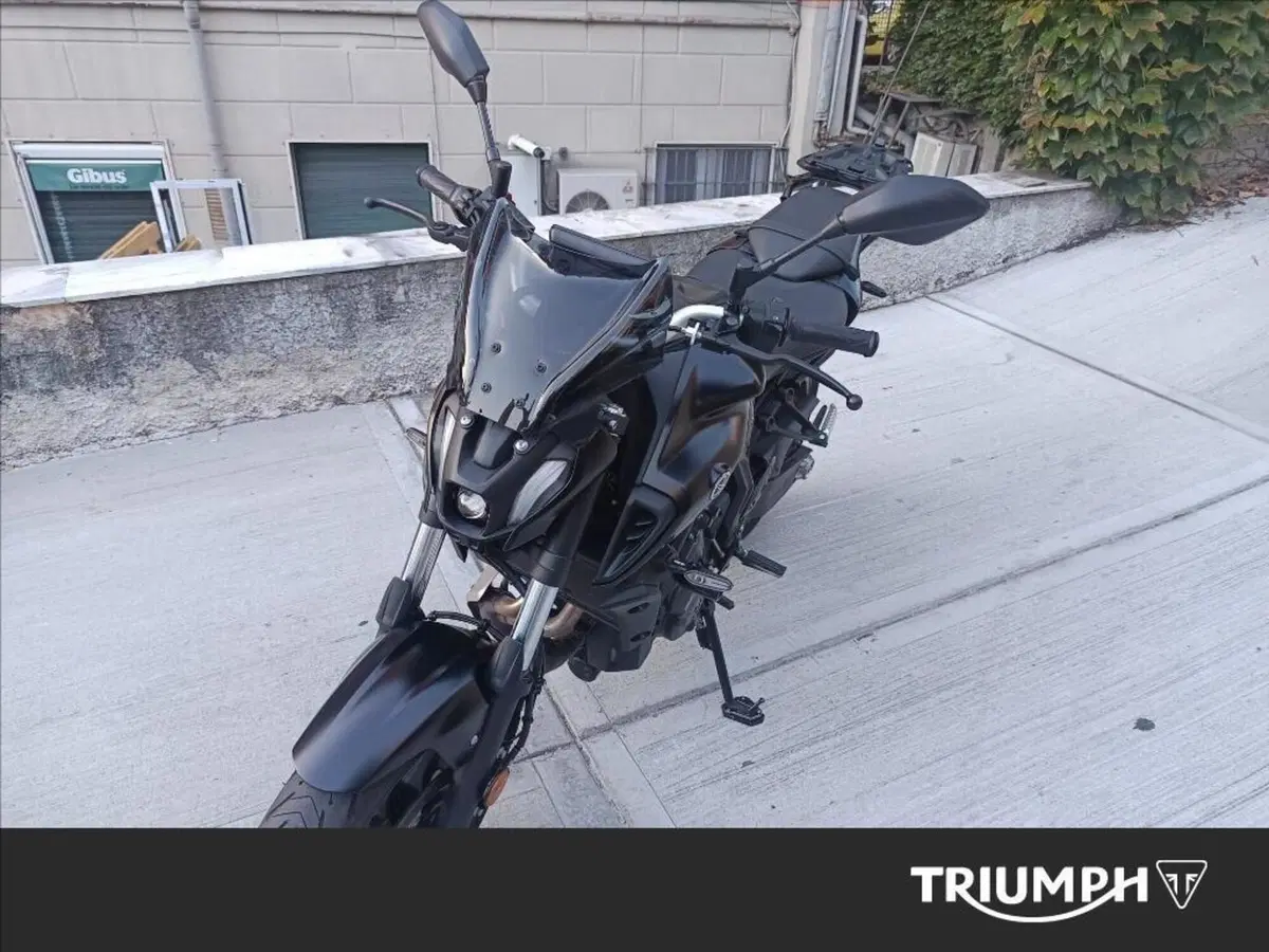 Yamaha MT-07 (2025 - 26) (3)