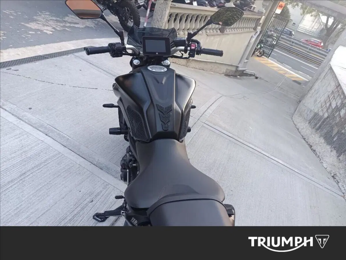 Yamaha MT-07 (2025 - 26) (4)