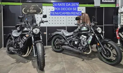Kawasaki Vulcan S (2025 - 26) nuova