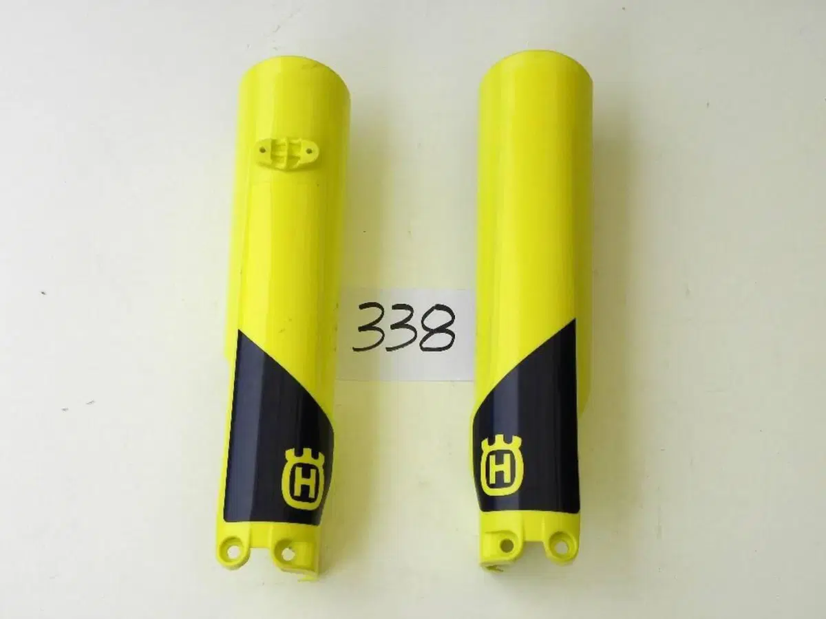 Coppia parasteli forcella Husqvarna (n. 338)