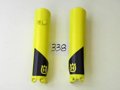 Coppia parasteli forcella Husqvarna (n. 338)
