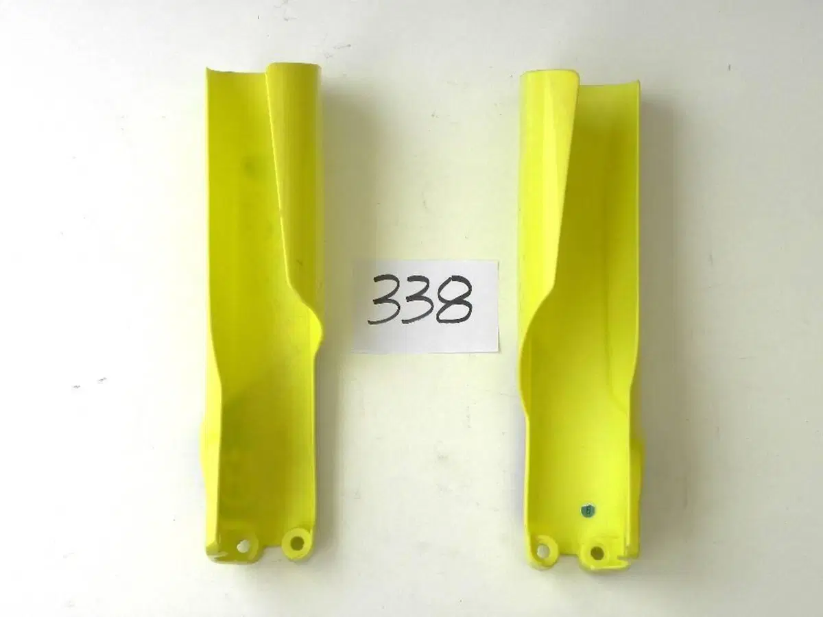 Coppia parasteli forcella Husqvarna (n. 338) (2)