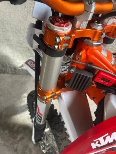 KTM 350 EXC-F Six Days (2023) usata