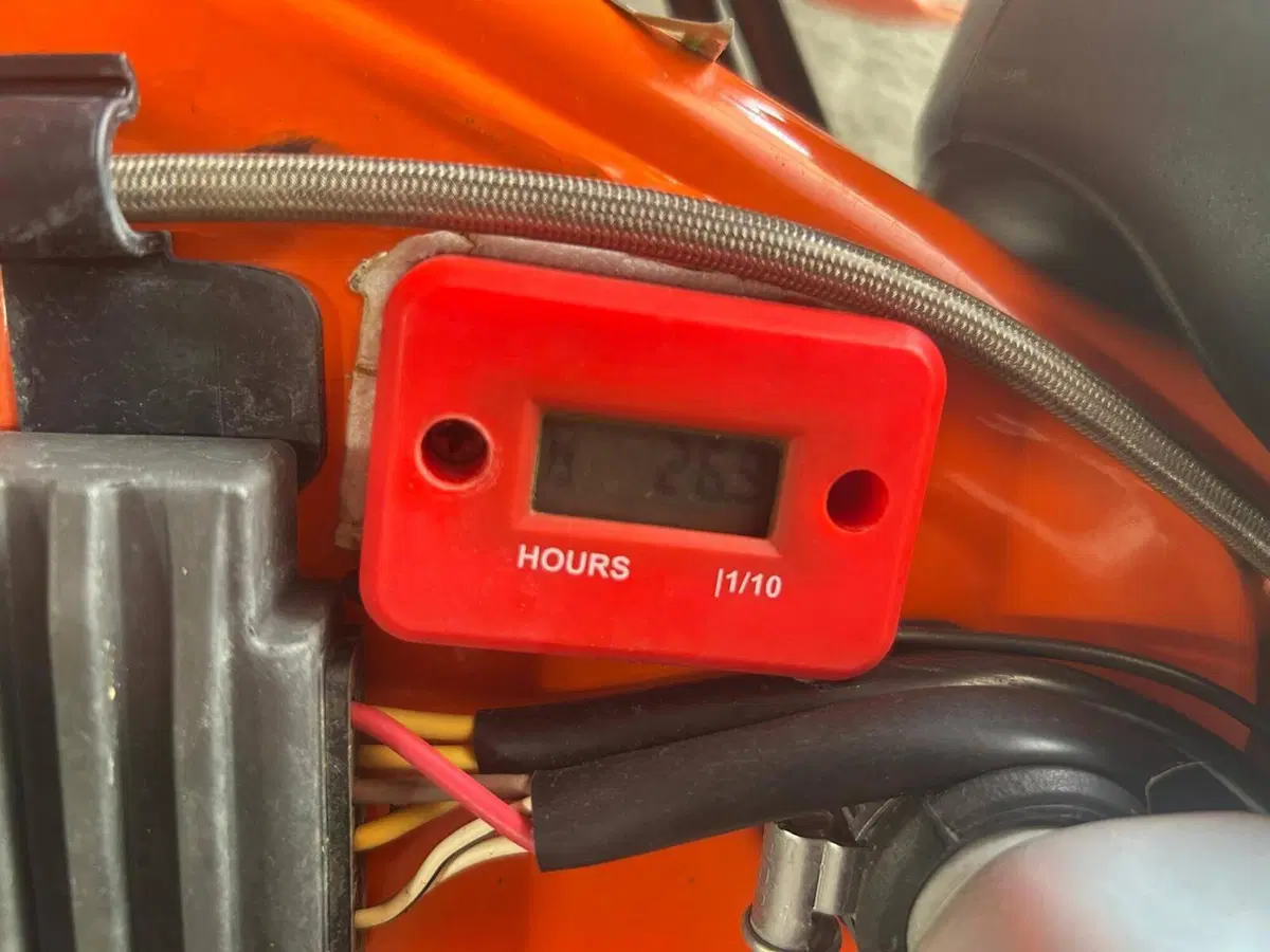KTM 350 EXC-F Six Days (2023) (4)