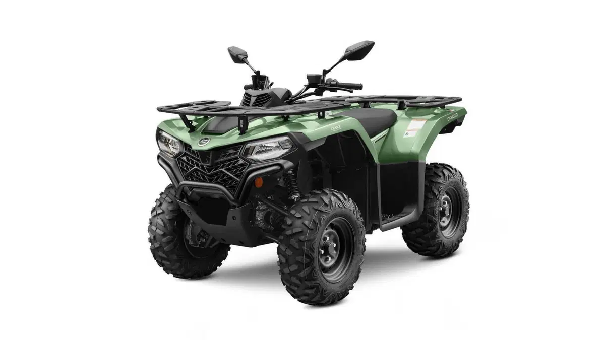 CFMOTO CFORCE 450 CFORCE 450S X4 Passo Corto (2025 - 26)