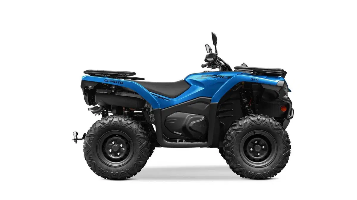 CFMOTO CFORCE 450 CFORCE 450S X4 Passo Corto (2025 - 26) (4)