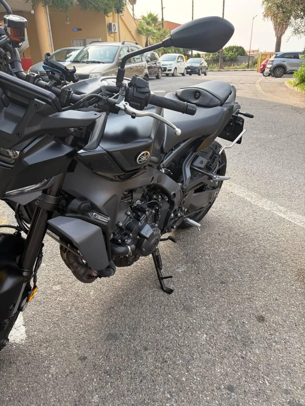 Yamaha MT-09 (2024 - 26) (2)