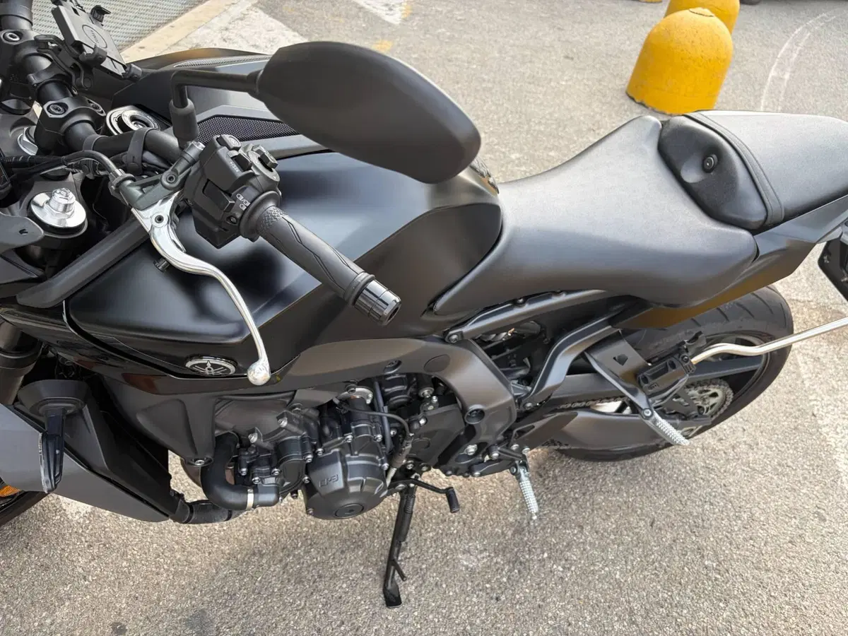 Yamaha MT-09 (2024 - 26) (3)