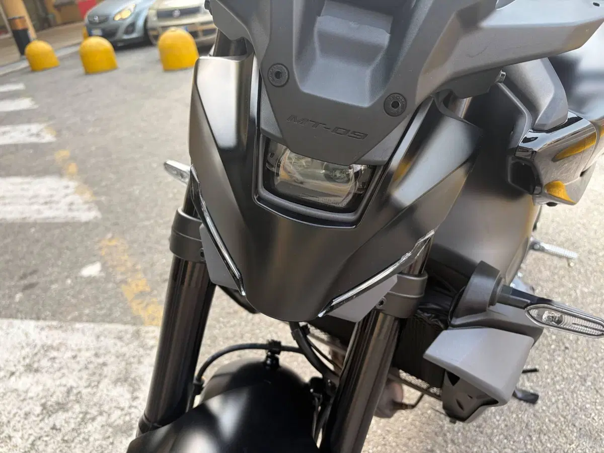 Yamaha MT-09 (2024 - 26) (4)