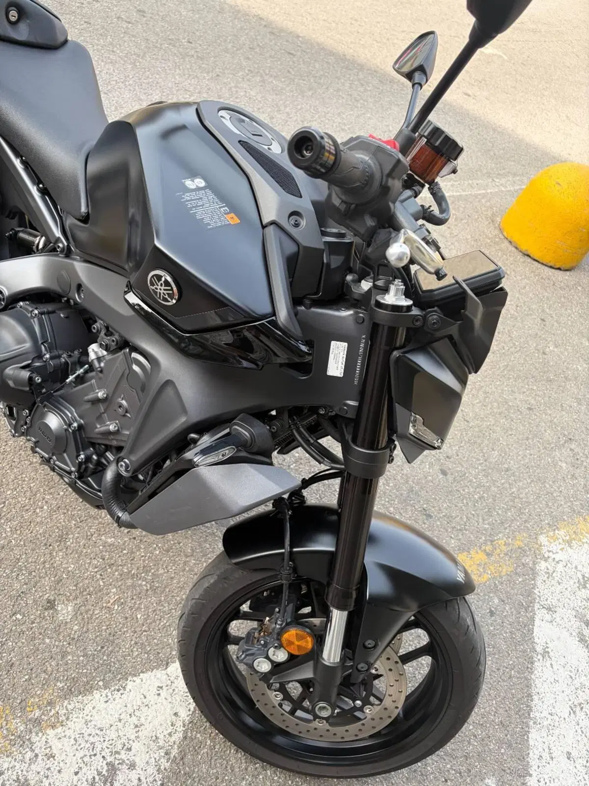 Yamaha MT-09 (2024 - 26) (9)