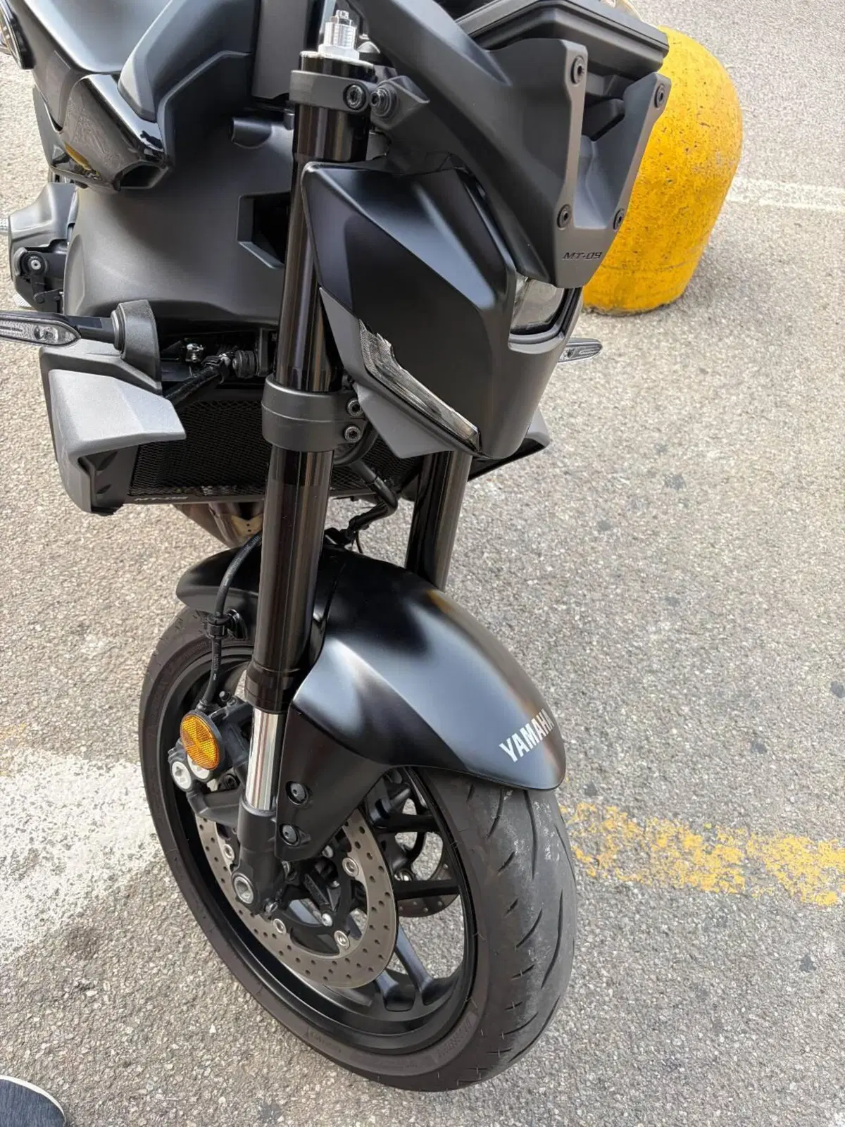 Yamaha MT-09 (2024 - 26) (10)