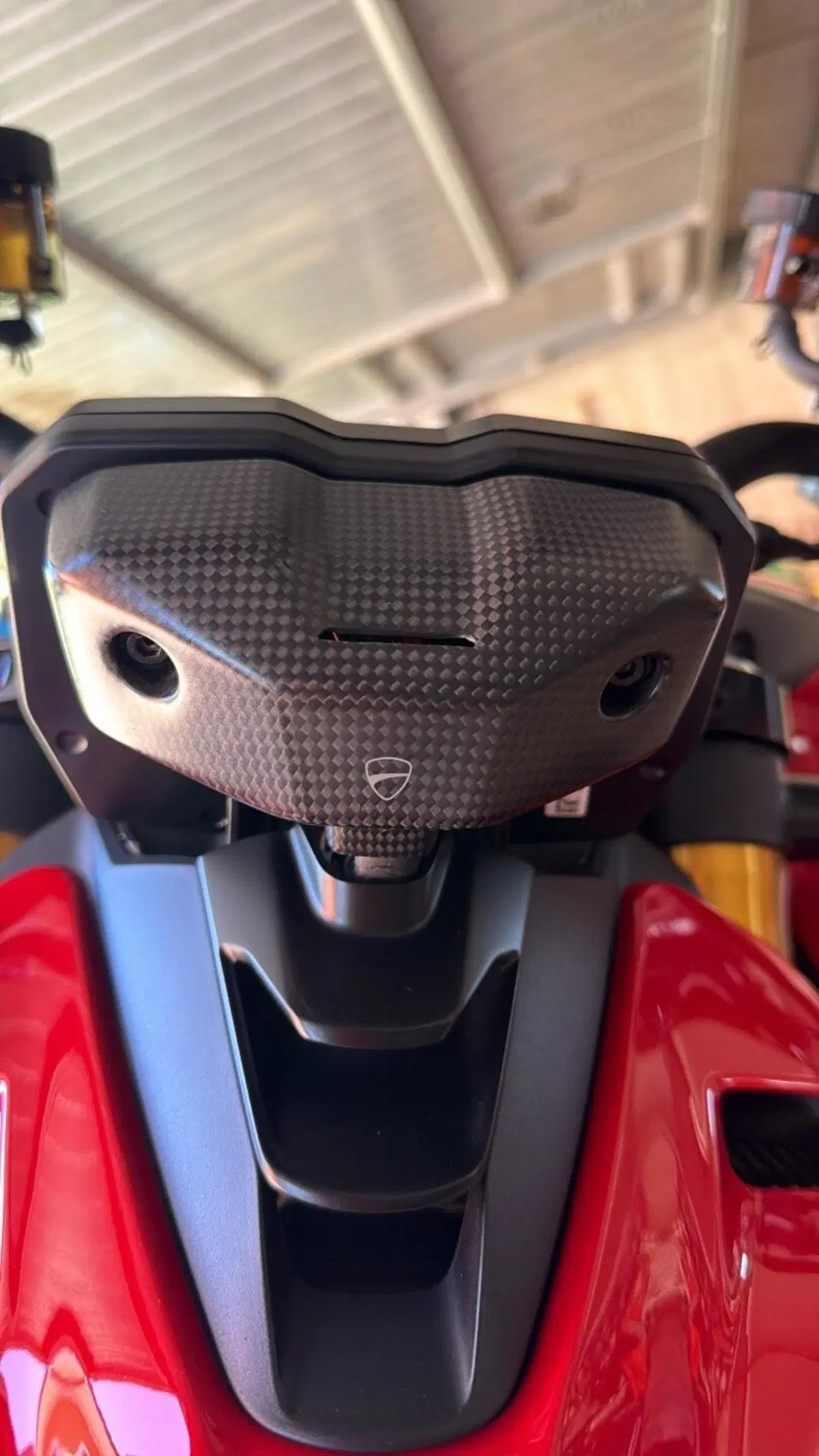 Ducati Streetfighter V4 S (2023 - 24) (10)
