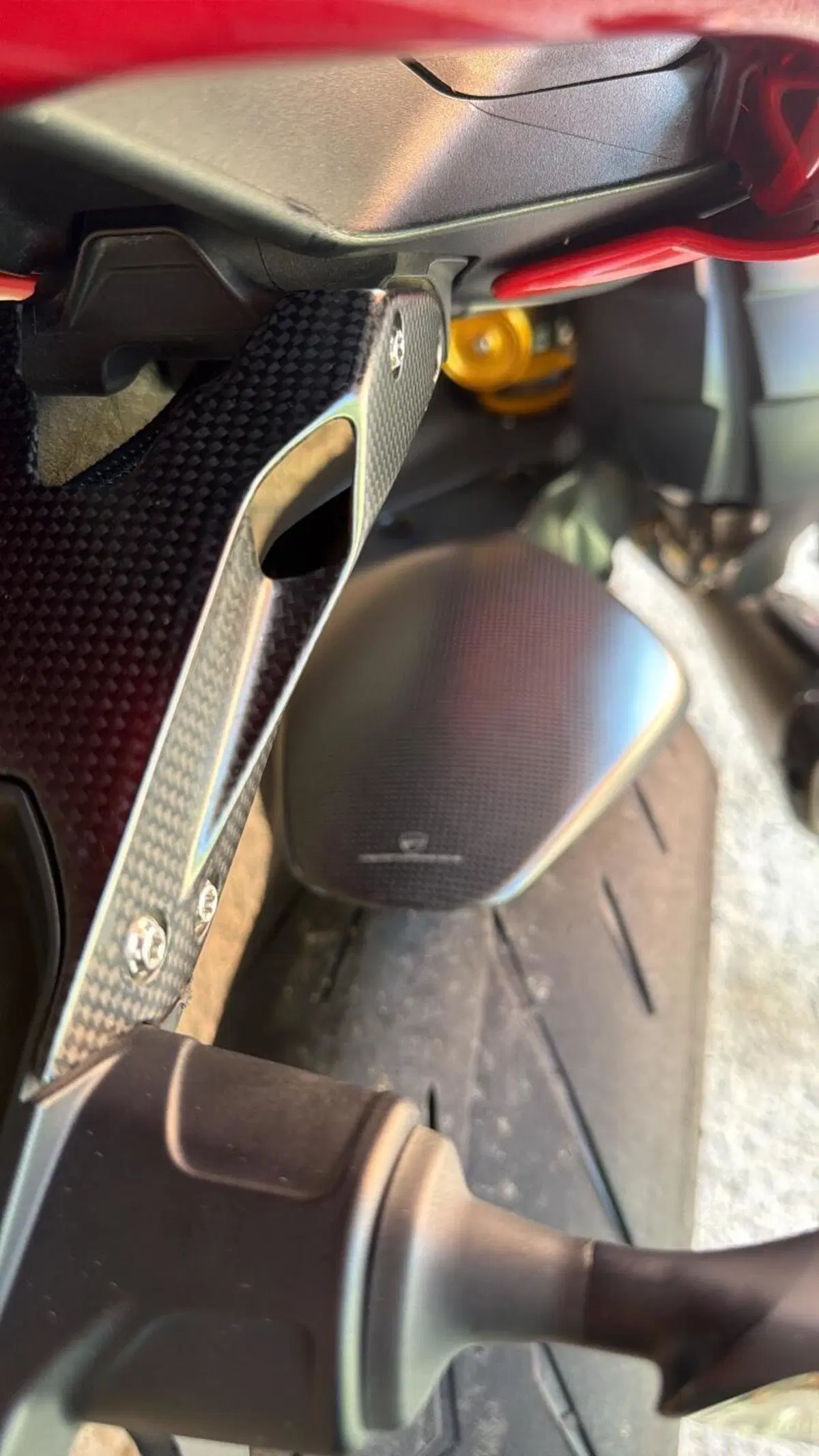 Ducati Streetfighter V4 S (2023 - 24) (14)