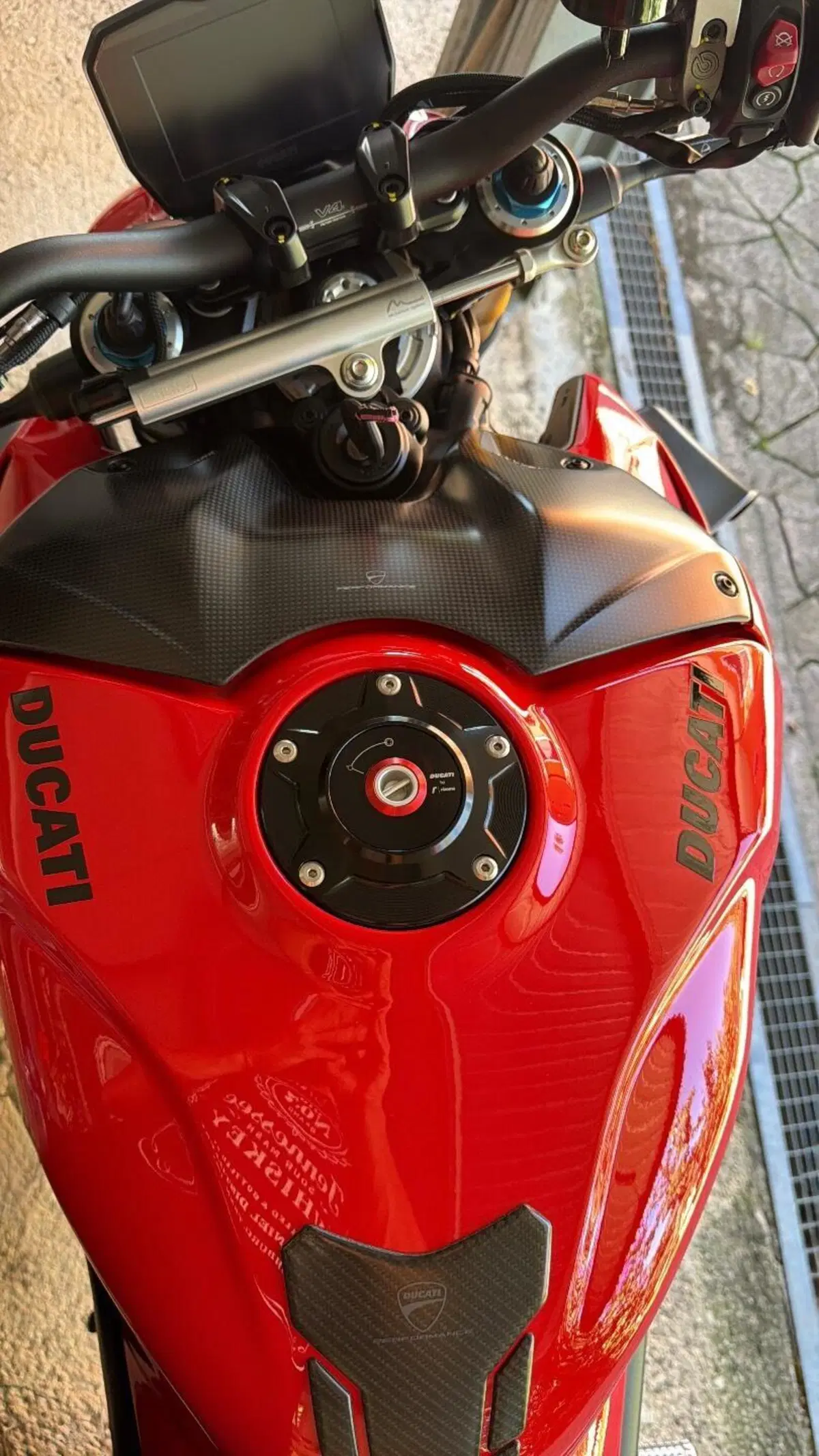 Ducati Streetfighter V4 S (2023 - 24) (15)