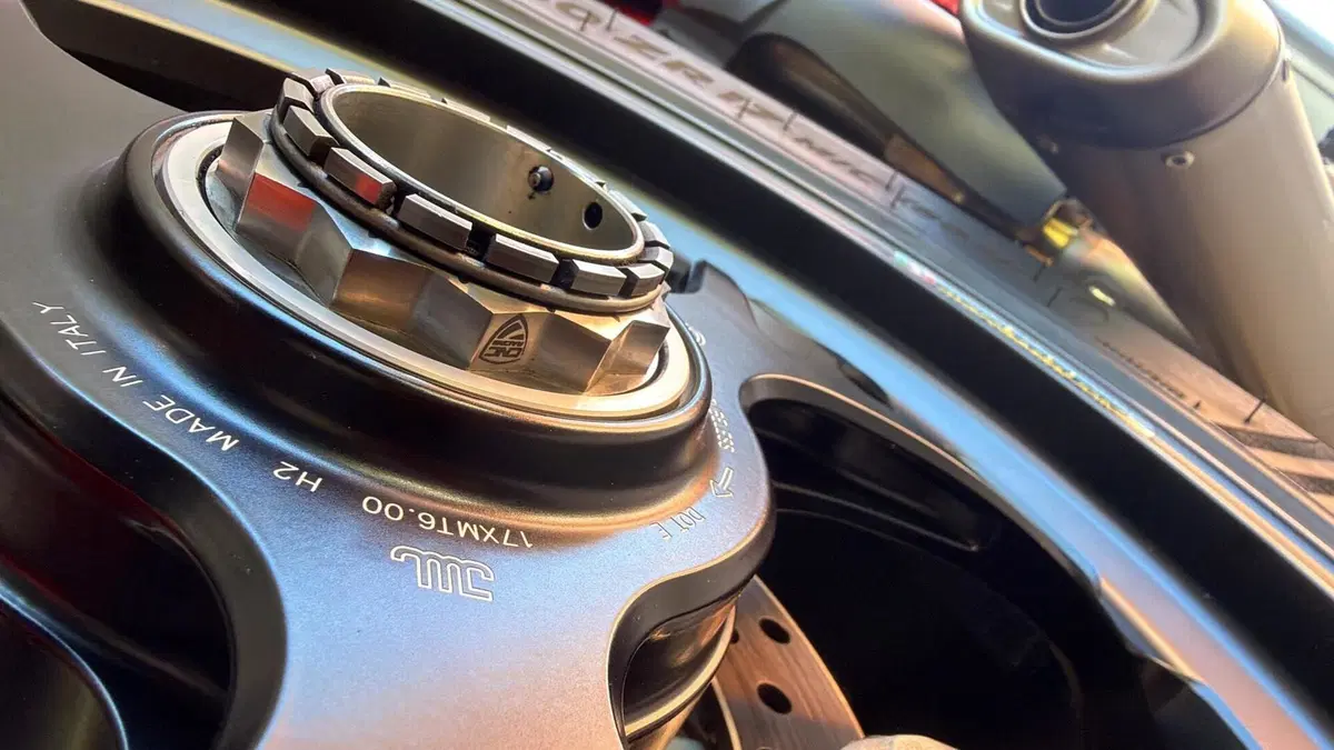 Ducati Streetfighter V4 S (2023 - 24) (16)