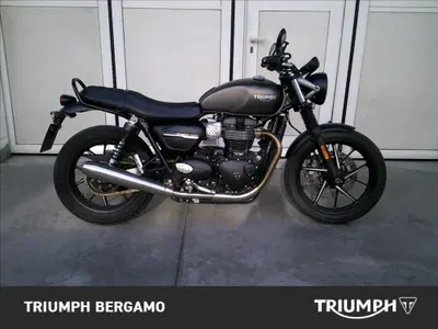 Triumph Street Twin 900 (2019 - 20) usata
