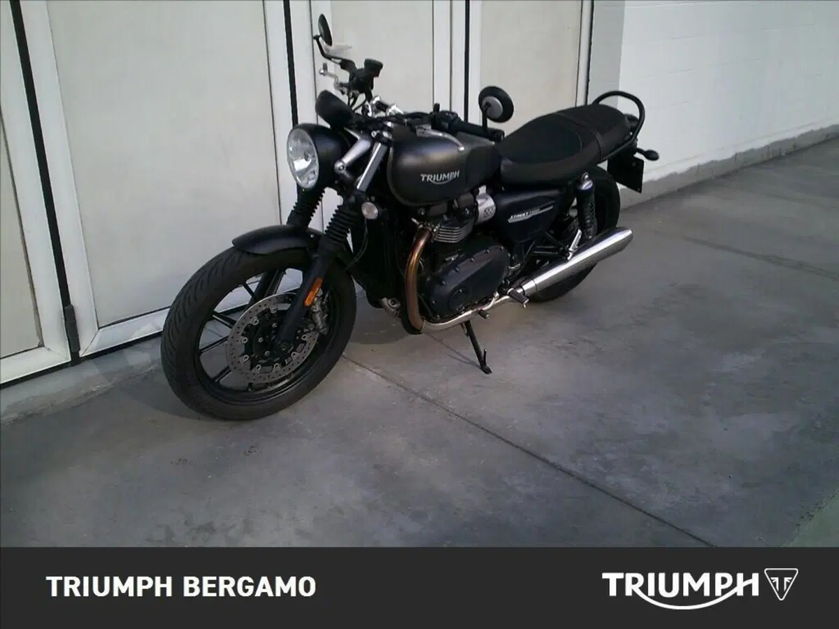 Triumph Street Twin 900 (2019 - 20) (3)