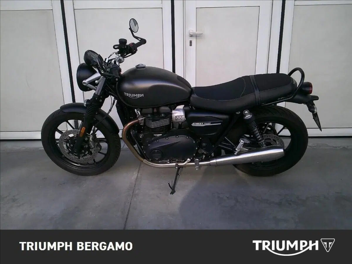 Triumph Street Twin 900 (2019 - 20) (4)