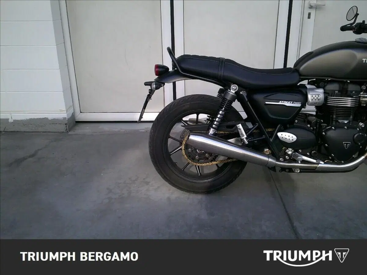 Triumph Street Twin 900 (2019 - 20) (6)