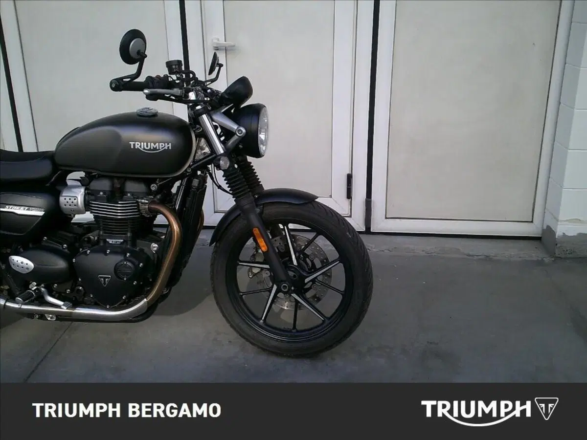 Triumph Street Twin 900 (2019 - 20) (8)