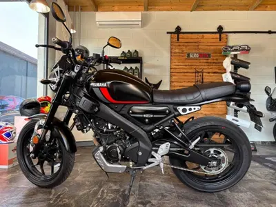 Yamaha XSR 125 (2021 - 24) usata