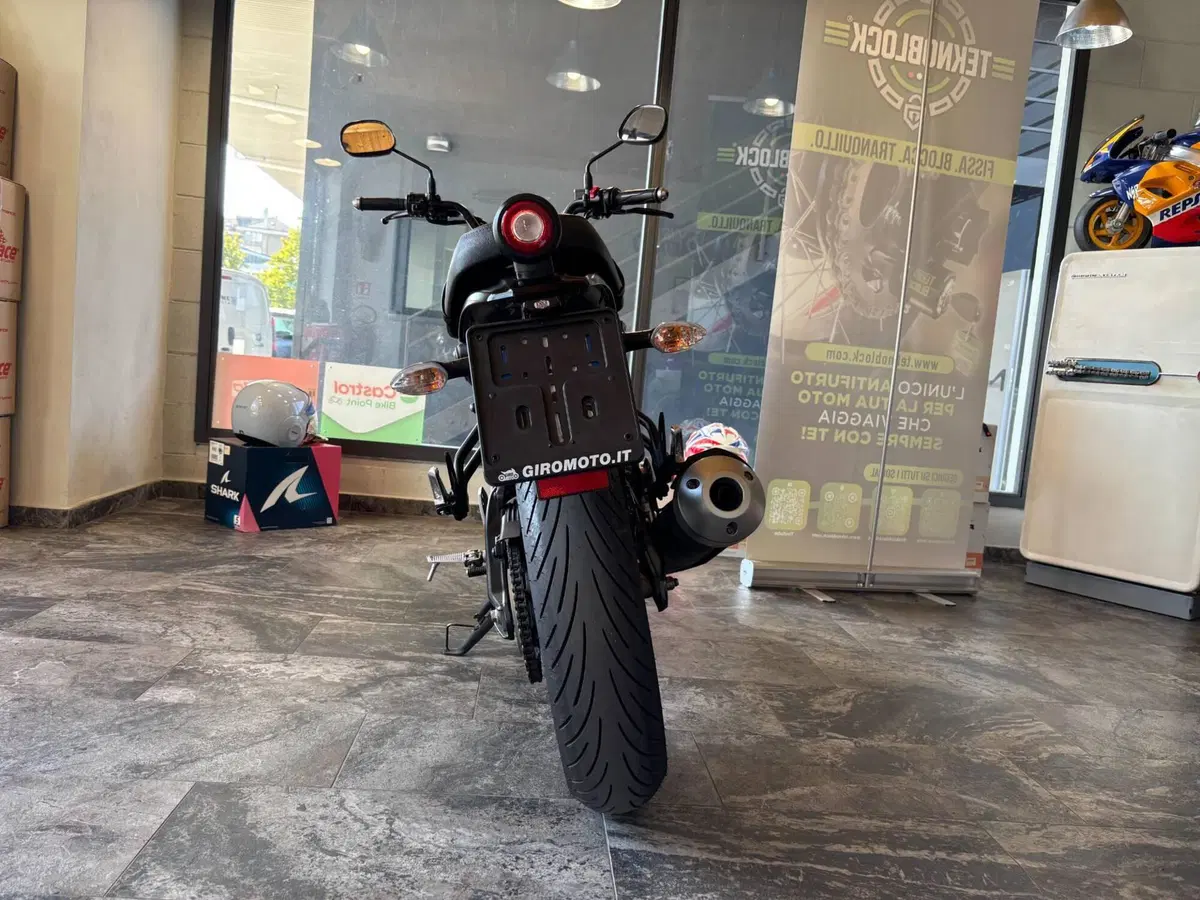 Yamaha XSR 125 (2021 - 24) (2)