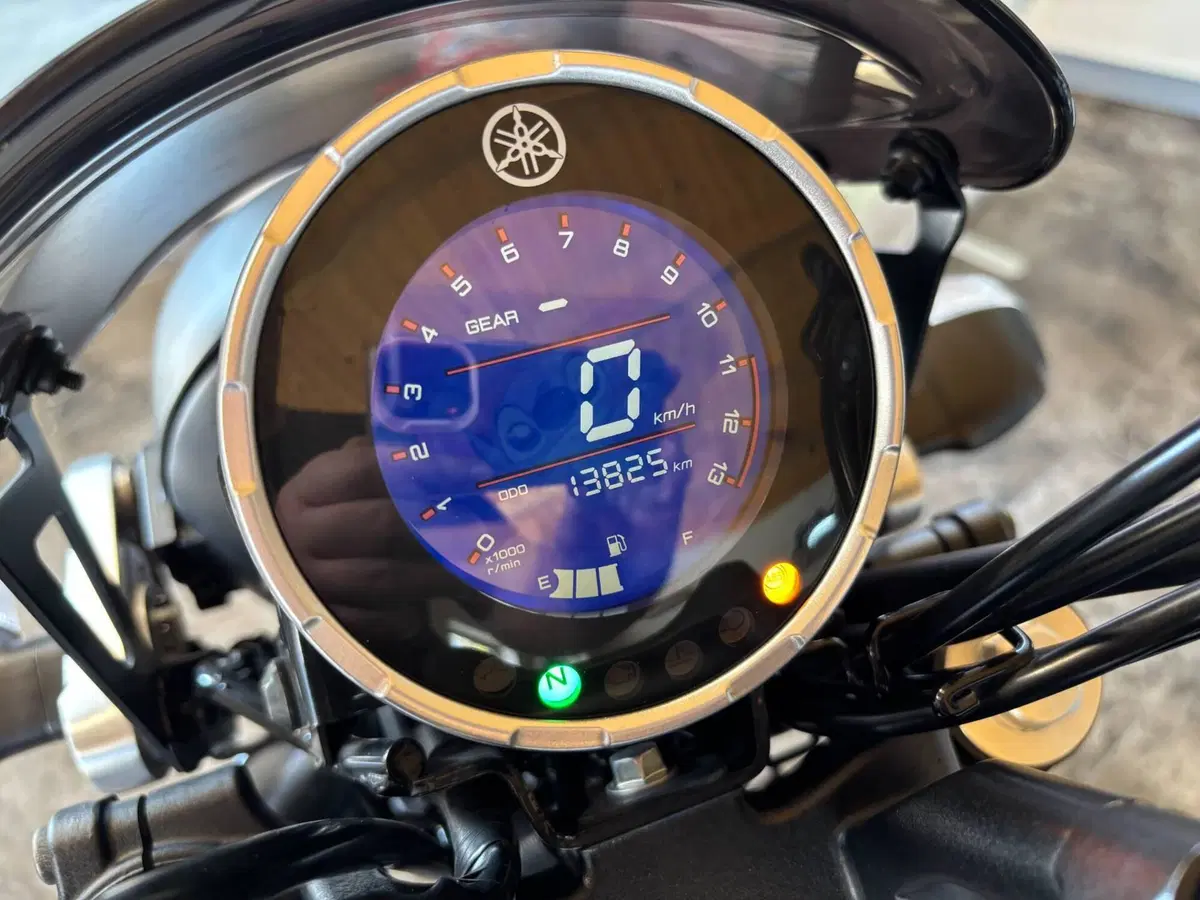 Yamaha XSR 125 (2021 - 24) (4)