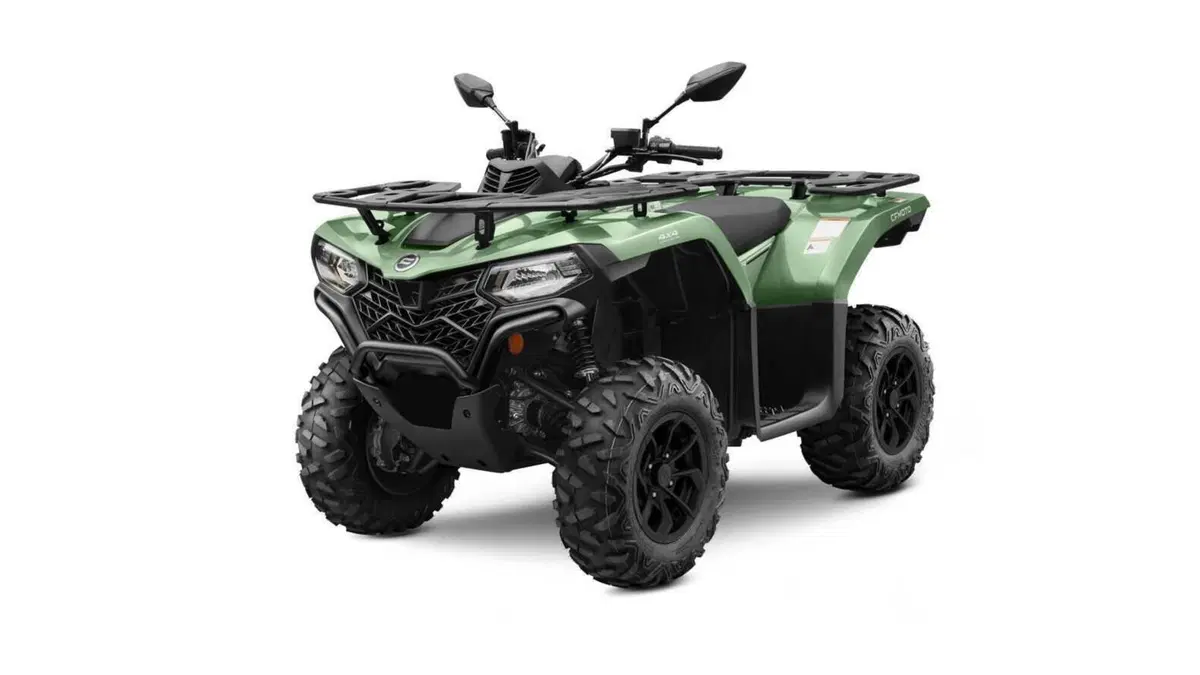 CFMOTO CFORCE 450 CFORCE 450S X4 EPS Passo Corto (2025 - 26)