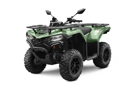 CFMOTO CFORCE 450S X4 EPS Passo Corto (2025 - 26)