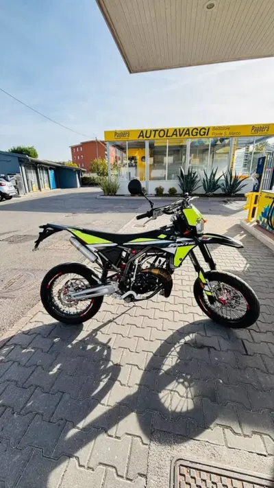 Fantic Motor XM 50 Motard Performance 2T (2021 - 22) usata