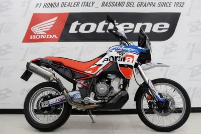 Aprilia Tuareg 660 (2025 - 26) usata
