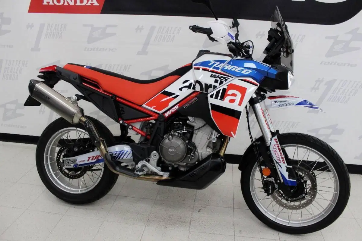 Aprilia Tuareg 660 (2025 - 26) (3)