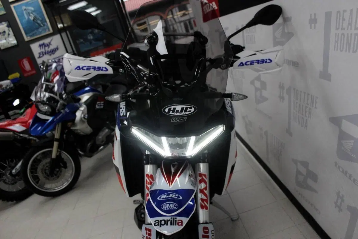 Aprilia Tuareg 660 (2025 - 26) (4)