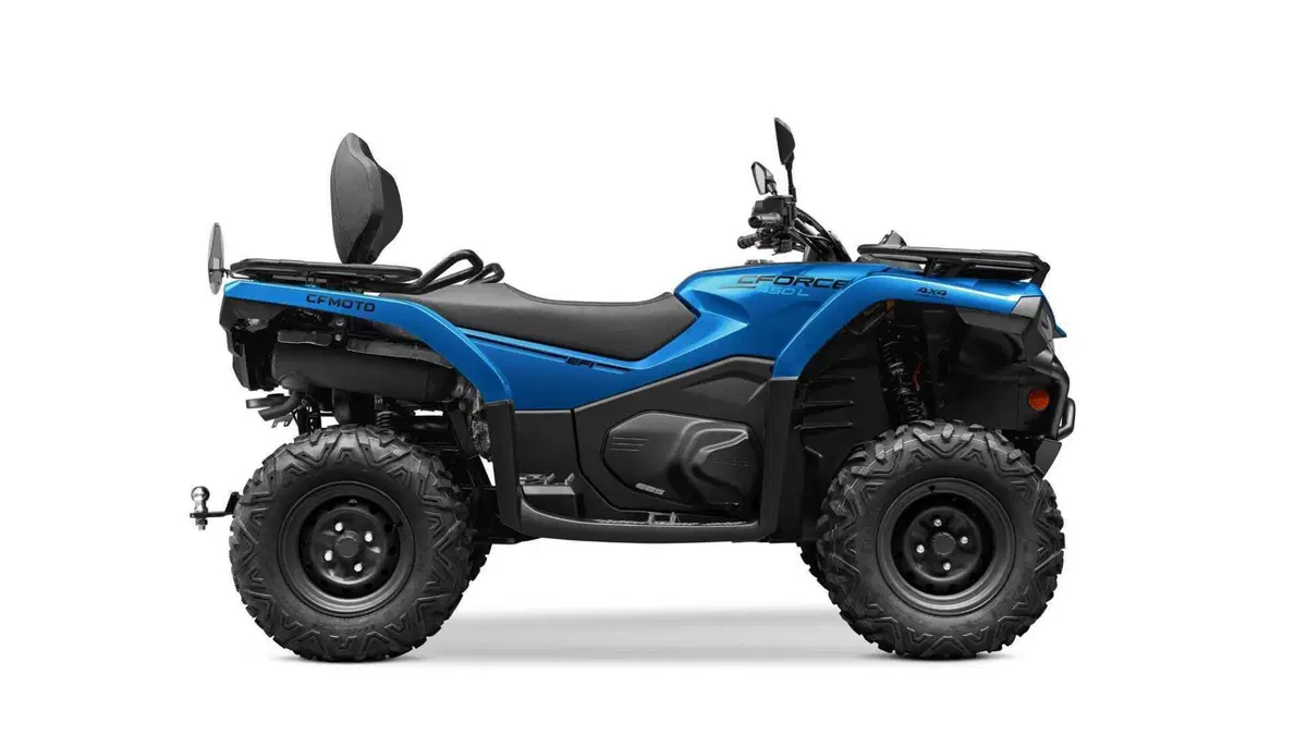 CFMOTO CFORCE 450 CFORCE 450L X4 Passo Lungo (2025 - 26) (3)