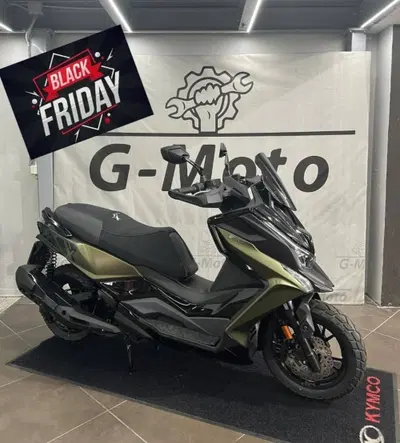 Kymco DTX 360 350 (2022 - 26) nuova