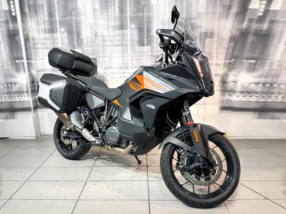 KTM 1290 Super Adventure S (2021 - 25)