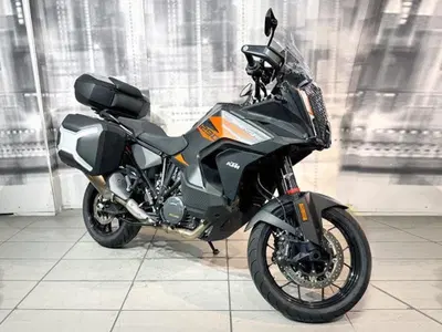 KTM 1290 Super Adventure S (2021 - 25) usata